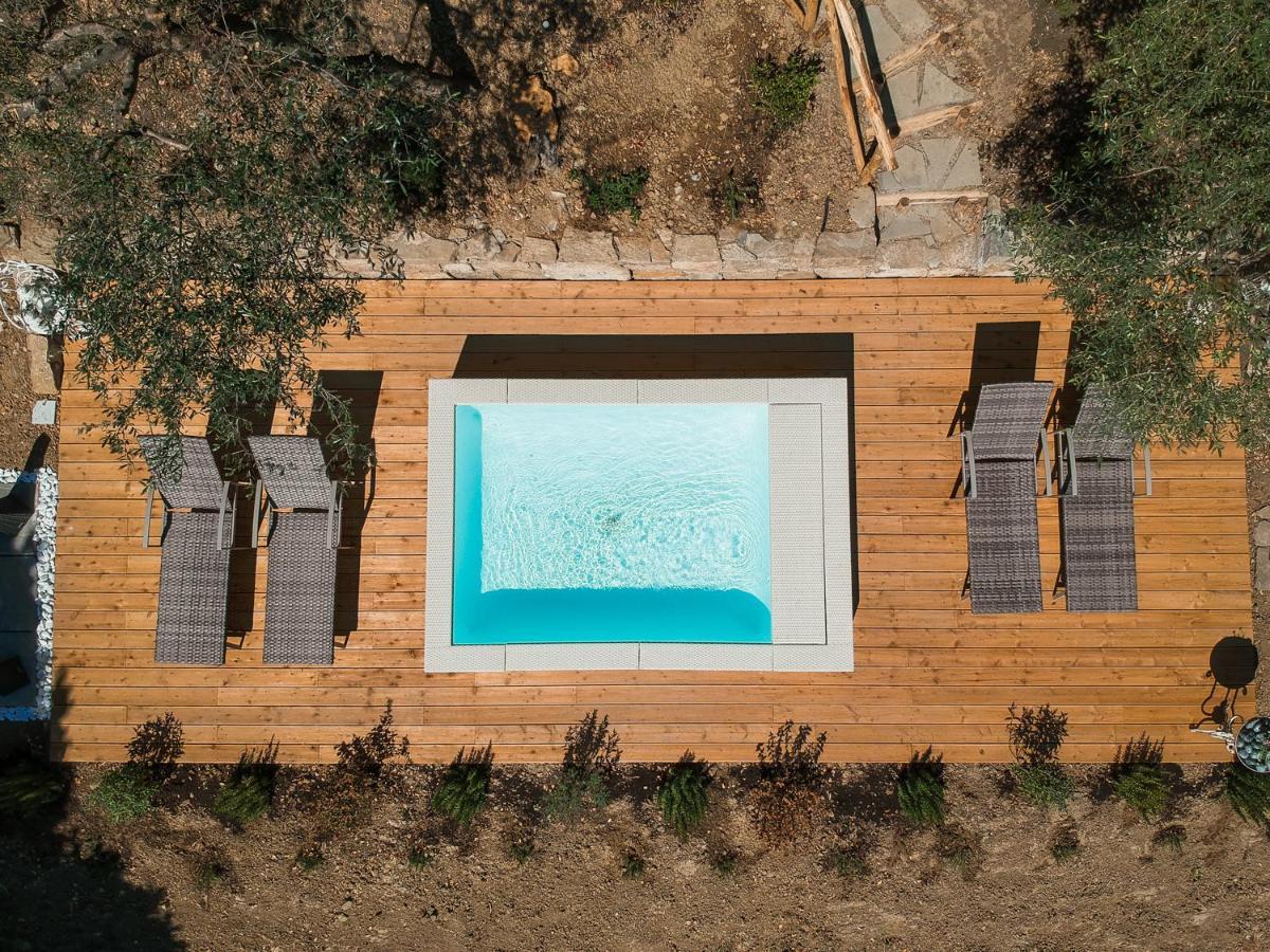 Il Leccio - Casa Toscana Il Fienile Гамбаси Терме Екстериор снимка
